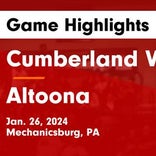 Basketball Game Preview: Altoona Mountain Lions vs. Central Dauphin East Panthers