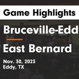 Bruceville-Eddy vs. Rice Consolidated