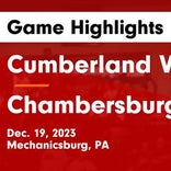 Cumberland Valley vs. State College