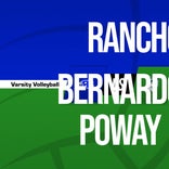 Volleyball Recap: Rancho Bernardo Triumphs