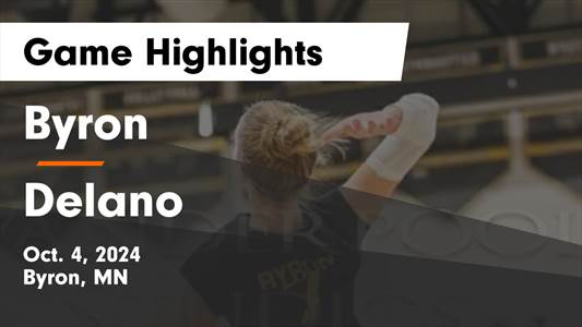 Volleyball Recap: Byron Falls Despite Strong Effort from  Addiso