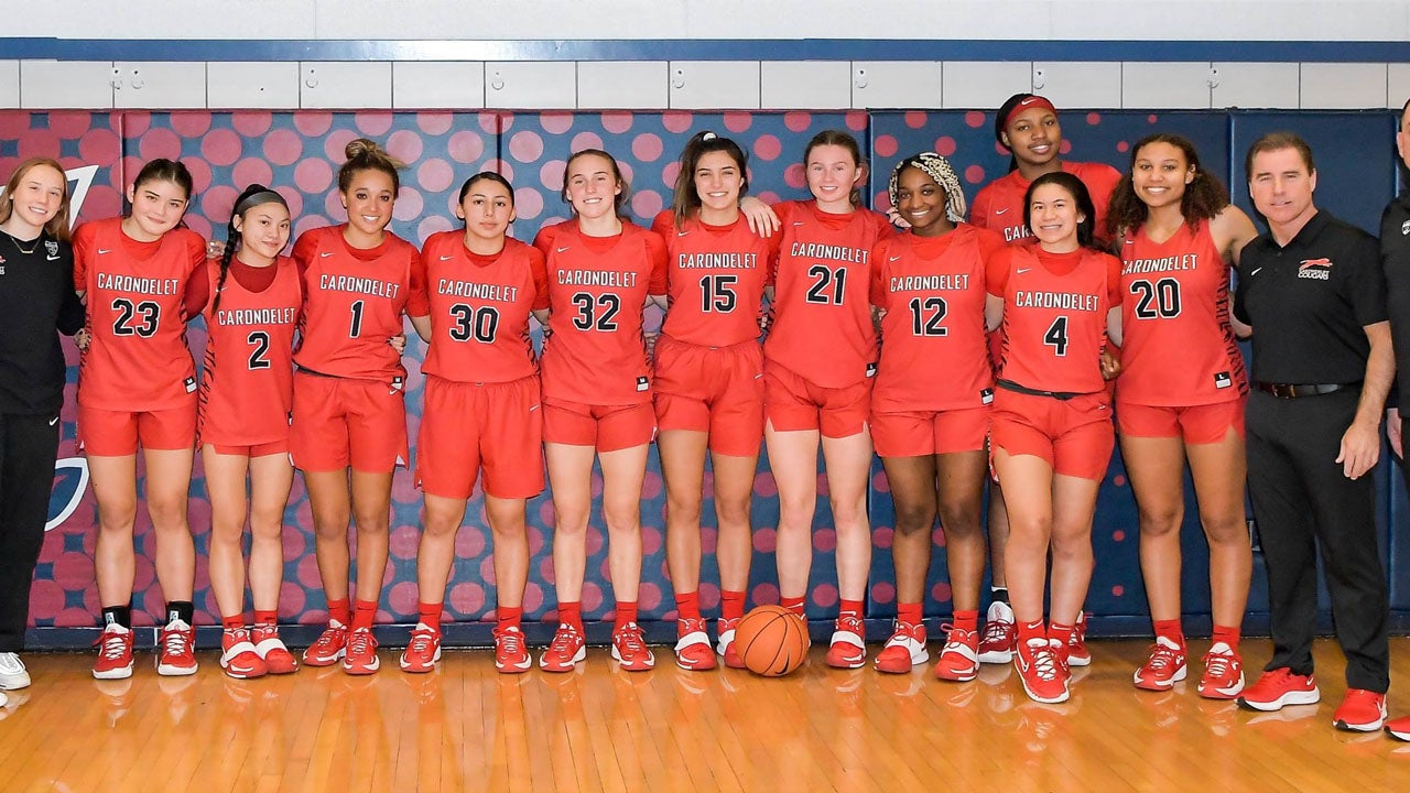 Girls basketball: Firey Carondelet ends four-game skid to San Ramon Valley, wins EBAL title