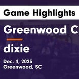 Basketball Game Recap: Greenwood Christian Hawks vs. Cambridge Academy Cougars