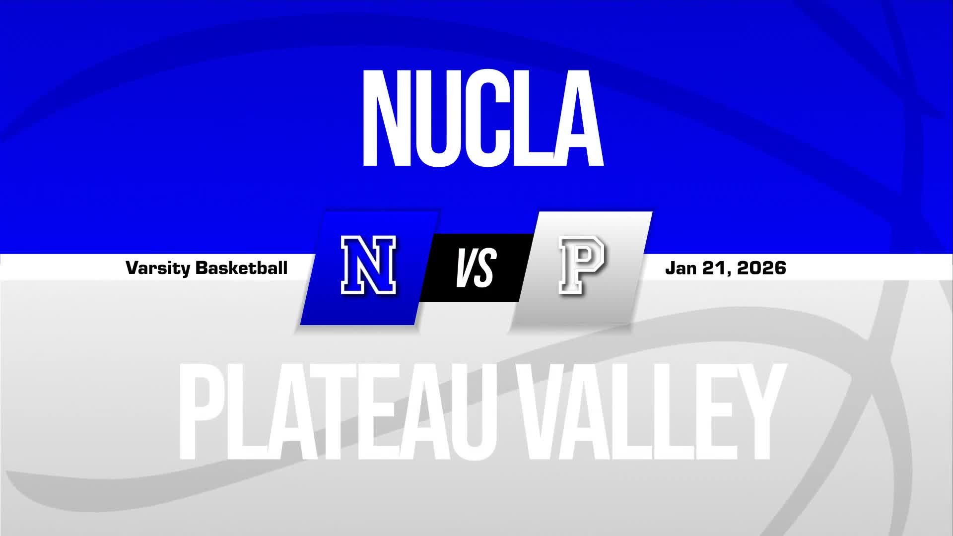 Basketball Recap: Tuesday's  Loss Ends Plateau Valley's Winning Streak + How To Watch