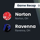 Football Game Recap: Ravenna Ravens vs. Norton Panthers