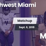 Football Game Recap: Southwest vs. Miami