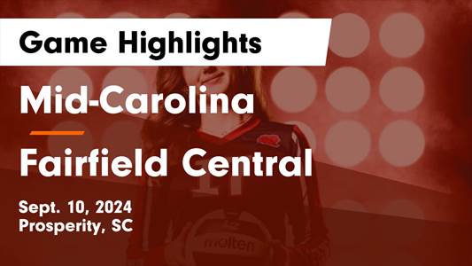 Volleyball Game Recap: Mid-Carolina Triumphs