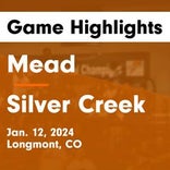 Mead vs. Silver Creek