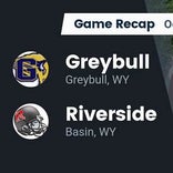 Football Game Preview: Greybull Buffaloes vs. St. Stephens Eagles