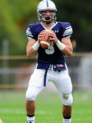 Shane Cockerille, Gilman
