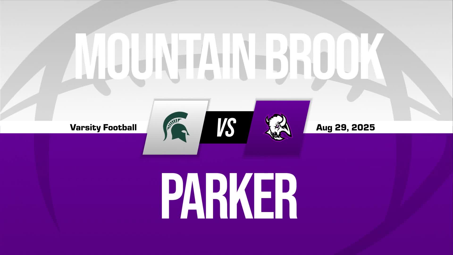 Football Game Preview: Parker Thundering Herd vs. Minor Tigers