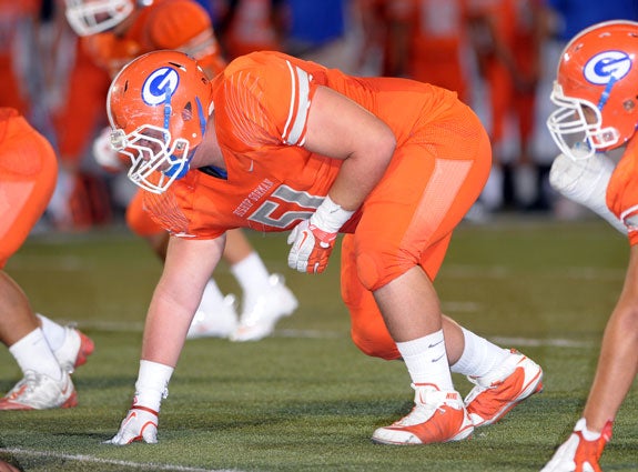 Zack Singer, Bishop Gorman