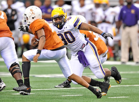 Gerald Willis, Karr