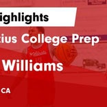 Archie Williams vs. St. Ignatius College Preparatory