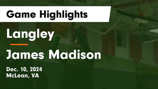 Basketball Recap: Langley Takes a Loss