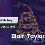 Football Game Recap: Augusta vs. Blair-Taylor