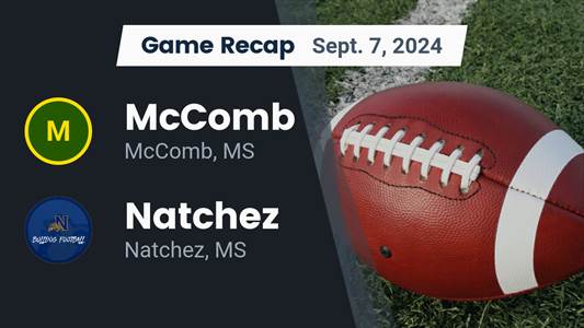 Football Game Preview: McComb Plays at Home