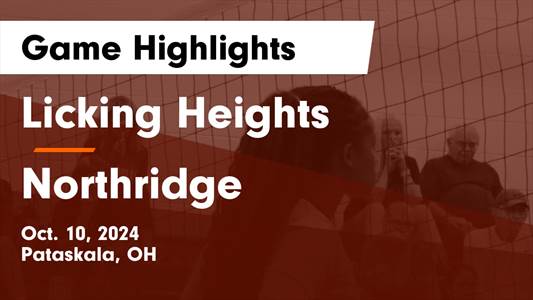 Volleyball Game Preview: Licking Heights Hornets vs. Logan Chief