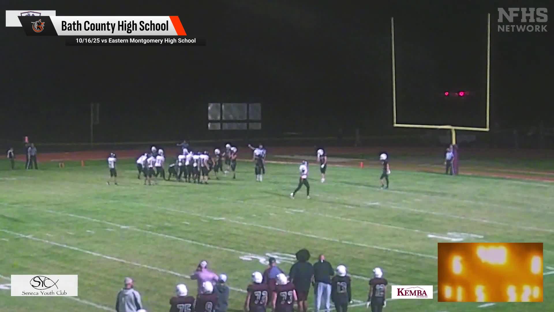 Football Recap: Bath County Takes a Loss + How To Watch