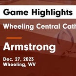 Armstrong vs. Wheeling Central Catholic