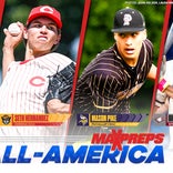 MaxPreps All-America Team: Gio Rojas of Stoneman Douglas tops high school baseball's best from the 2025 season