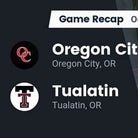 Tualatin win going away against Oregon City