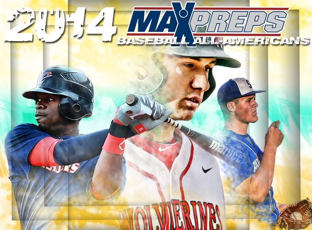 The 2014 MaxPreps All-American Team. 