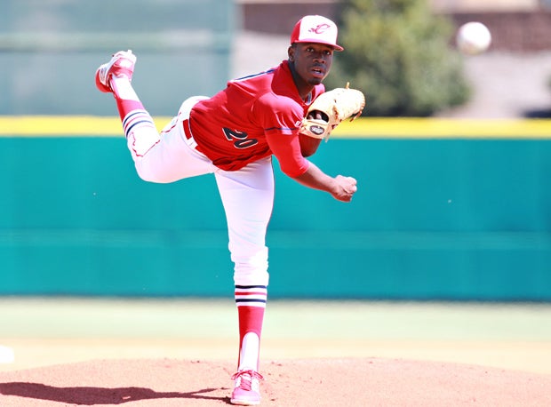 Touki Toussaint, Coral Springs Christian