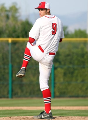 Jack Flaherty, Harvard-Westlake