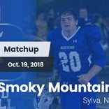 Football Game Recap: Brevard vs. Smoky Mountain