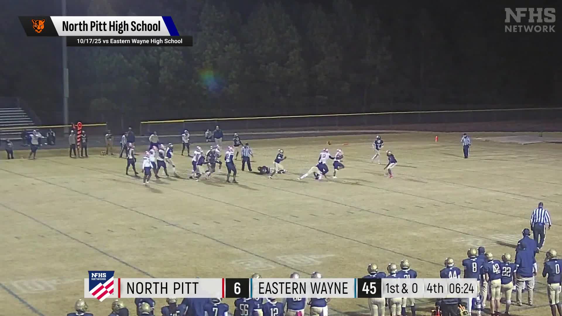 Football Recap: Washington Comes Up Short + How To Watch