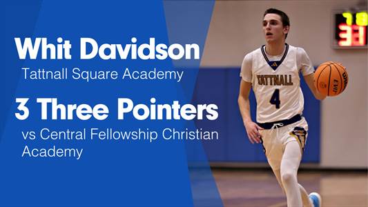 Basketball Recap: Tattnall Square Academy Skates Past First Pres