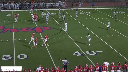 MAIS 6A District 1 Top Football Player Performances