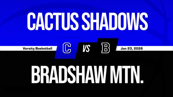 Basketball Recap: Cactus Shadows Beats Marcos De Niza for Their