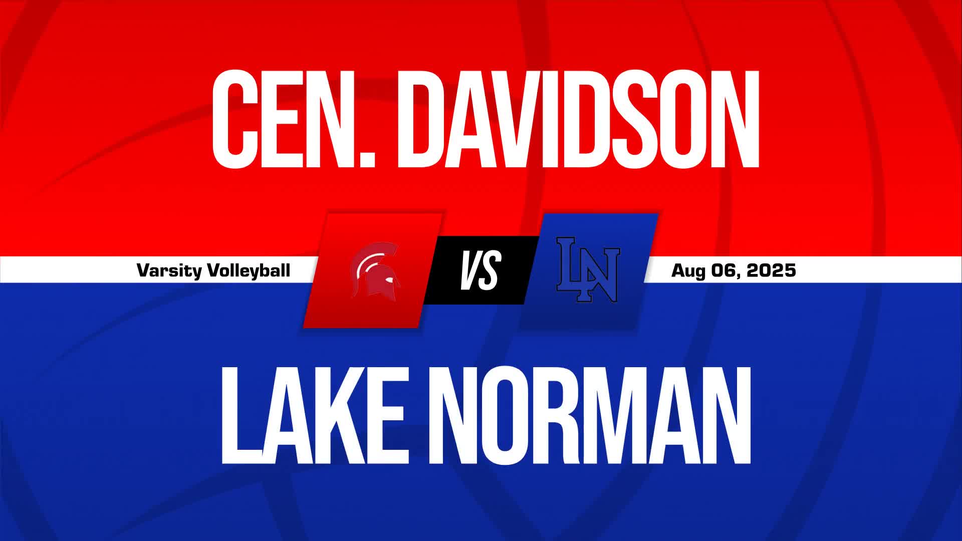 Volleyball Recap: Central Davidson Extends Winning Streak to Five