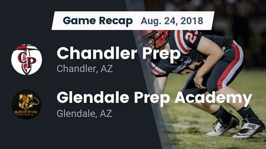 Football Game Preview: North Pointe Prep vs. Glendale Prep Acade