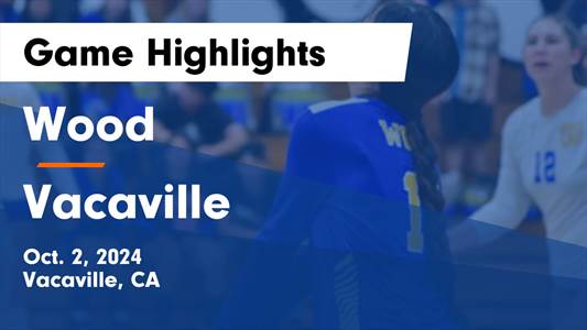 Volleyball Game Preview: Wood Wildcats vs. Rodriguez Mustangs