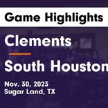 South Houston vs. Fort Bend Clements