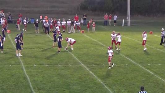 Football Recap: Brady Piles Up the Points Against Morrill