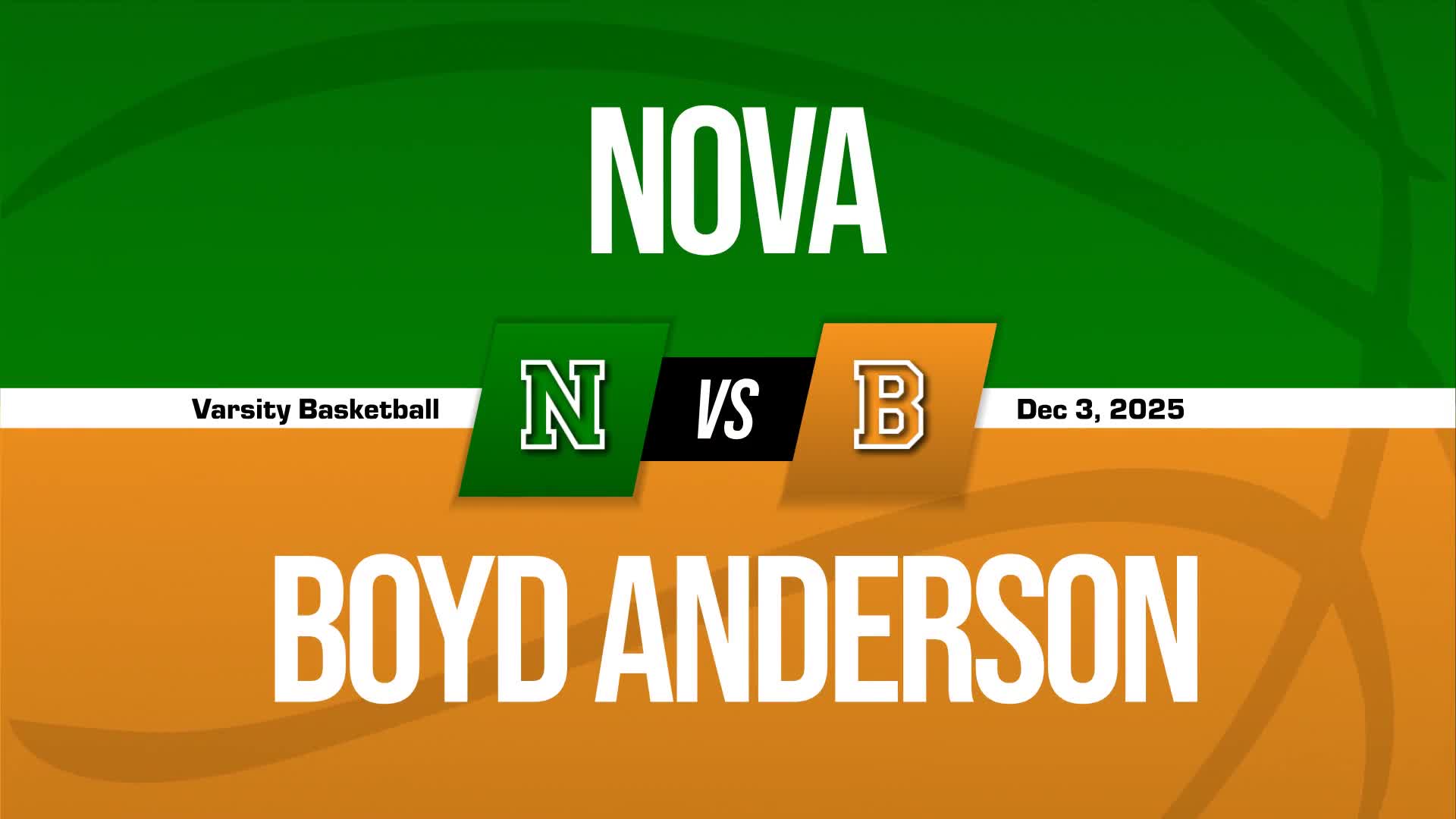 Basketball Recap: Boyd Anderson Has No Trouble Against Dillard + How To Watch