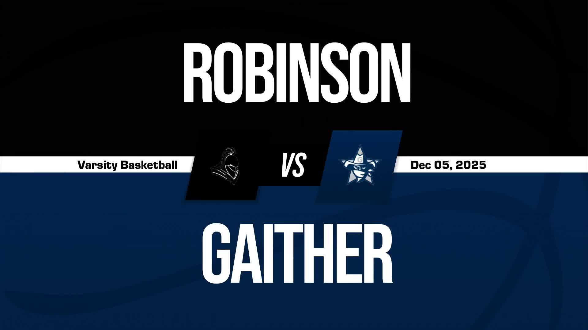 Basketball Game Preview: Robinson Knights vs. KIPP Bold City Gre