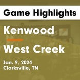 Kenwood vs. Dickson County