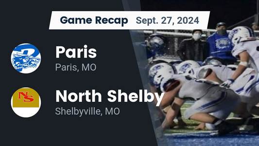 Football Game Preview: North Shelby Raiders vs. Northwest Mustan