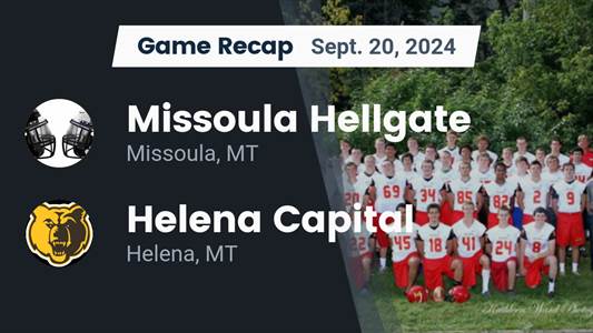 Football Game Preview: Hellgate Knights vs. Glacier Wolfpack