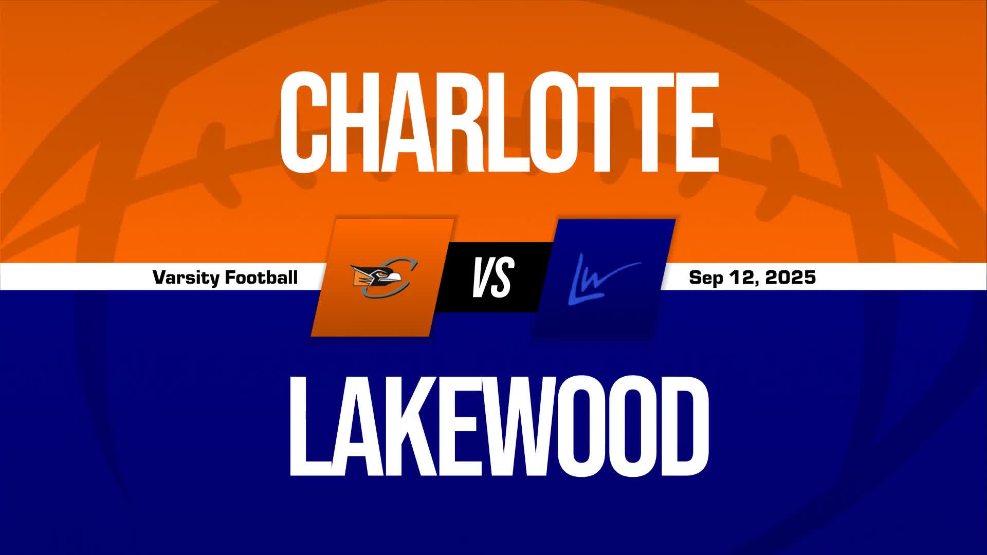 Football Recap: Lakewood Takes a Loss