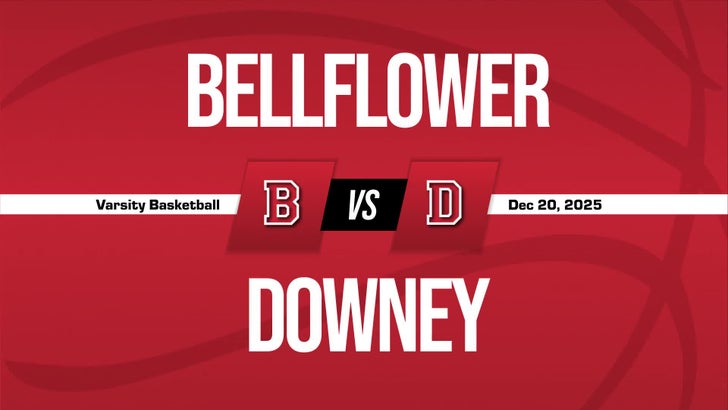 Basketball Recap: Monday's Defeat Ends Downey's Winning Streak