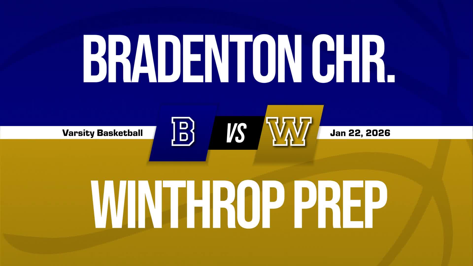 Basketball Recap: Bradenton Christian Victorious