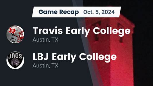 Football Game Preview: Travis Rebels vs. Manor New Tech
