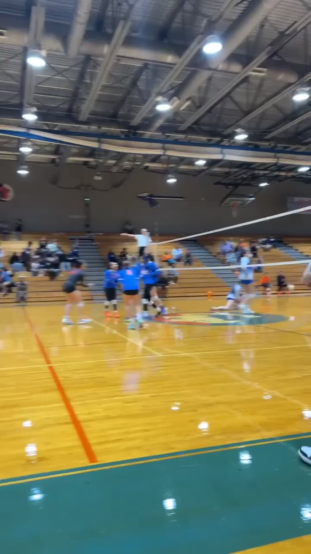 Volleyball Recap: Southeast Gets the Win