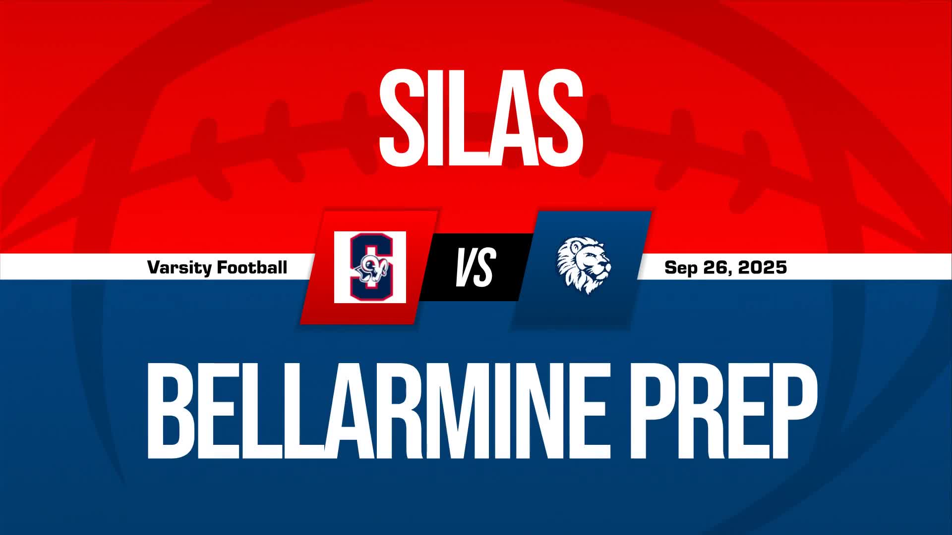 Football Recap: Silas Takes a Loss